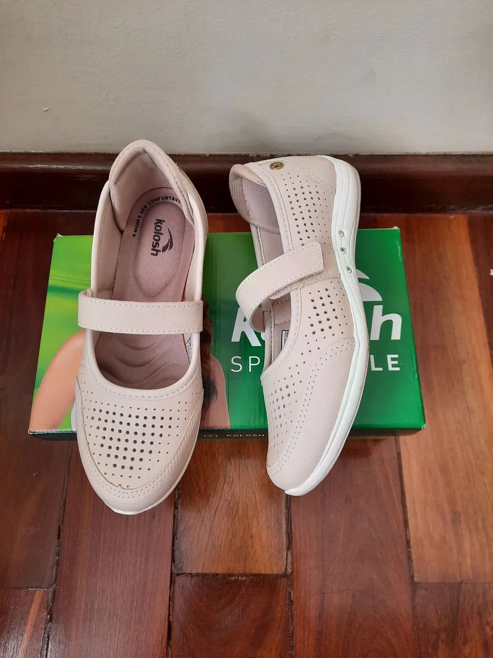 Tênis casual feminino  - Foto 4