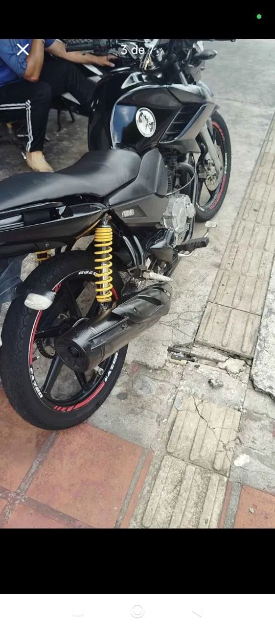Fazer 150 / 2014 - Foto 5