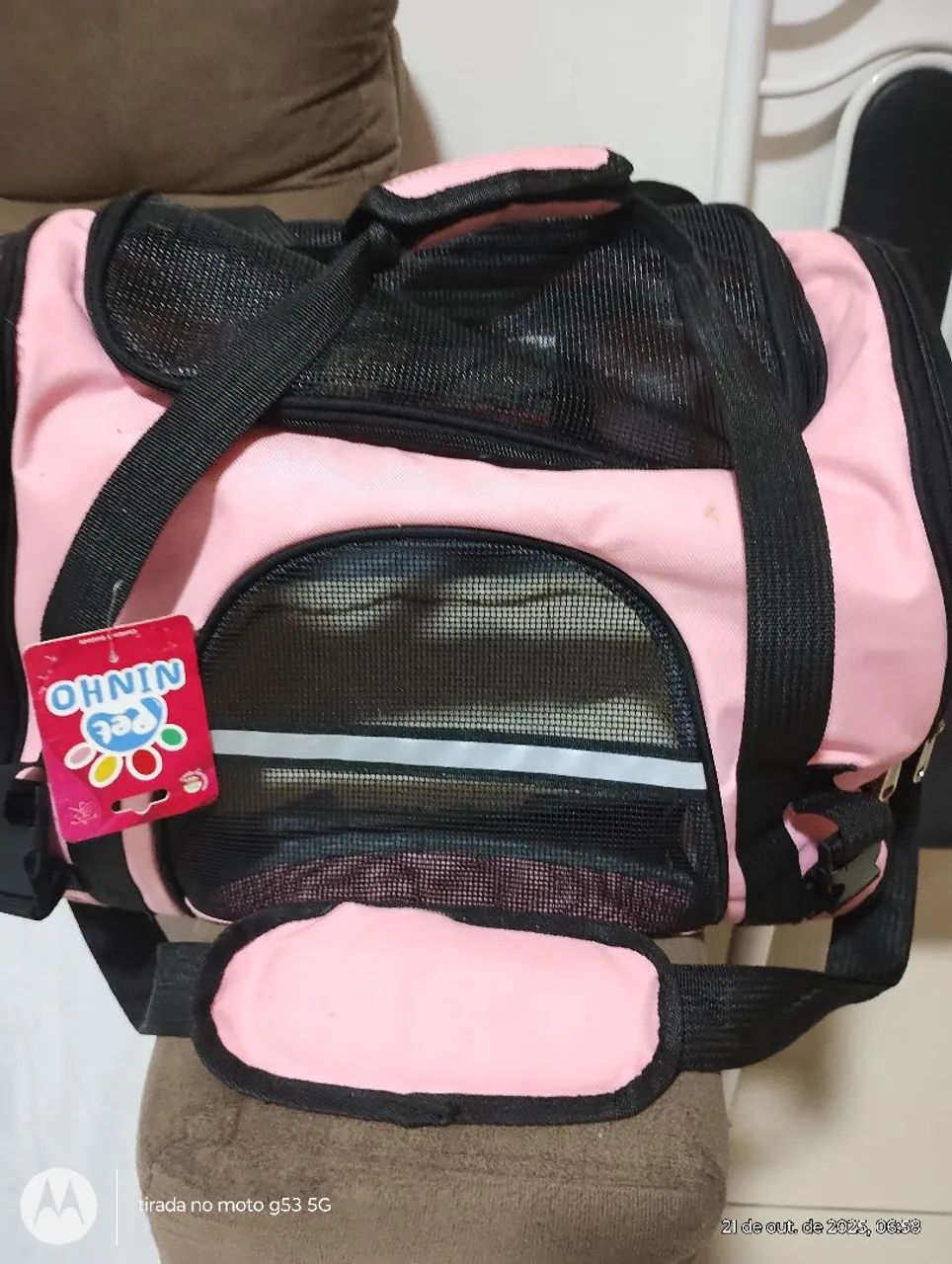 Bolsa de trasportar animal  - Foto 5