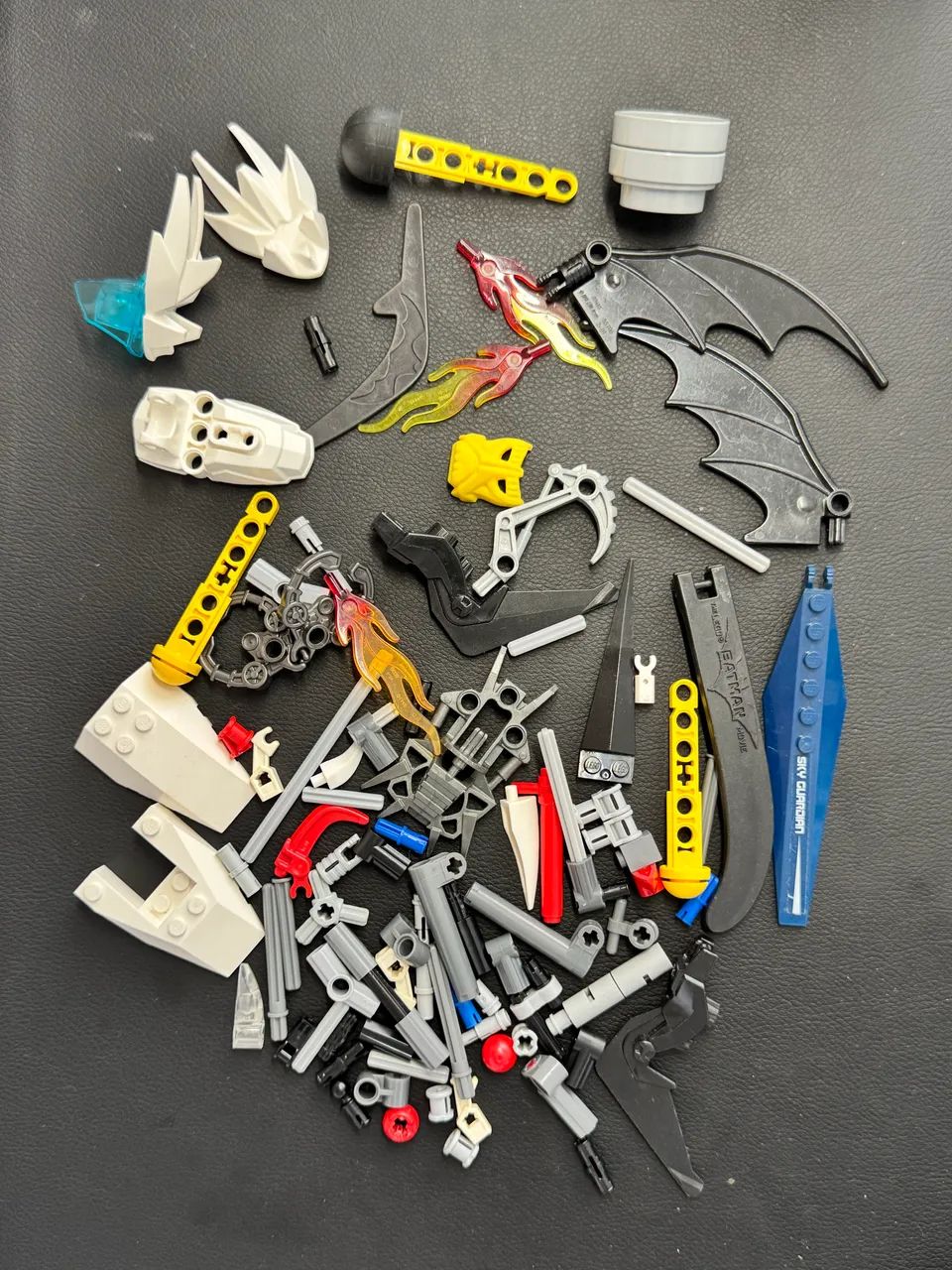 Lego lote bionicle e technic