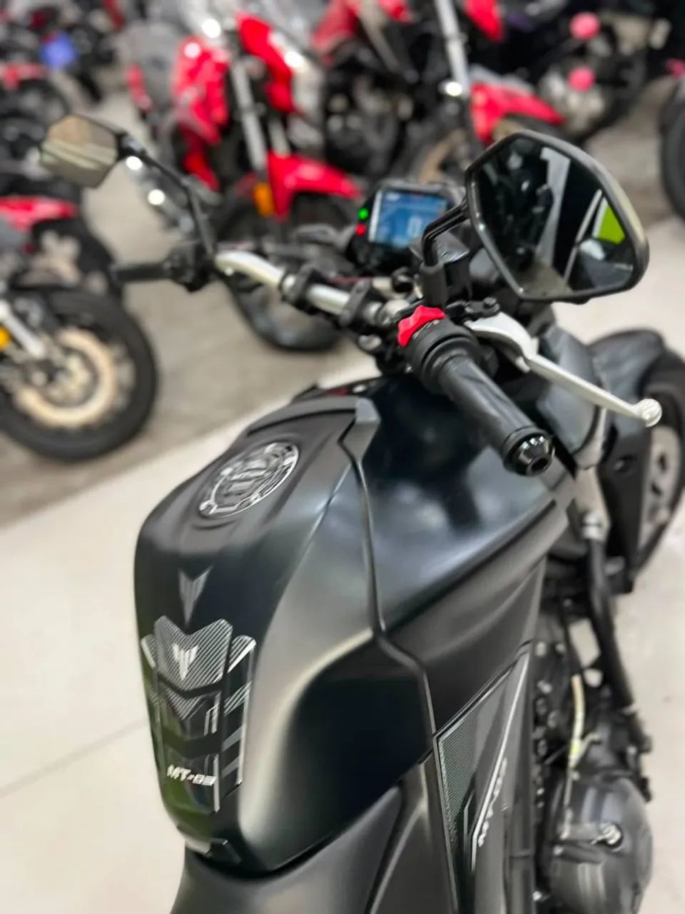 YAMAHA MT-03 ABS - Foto 5