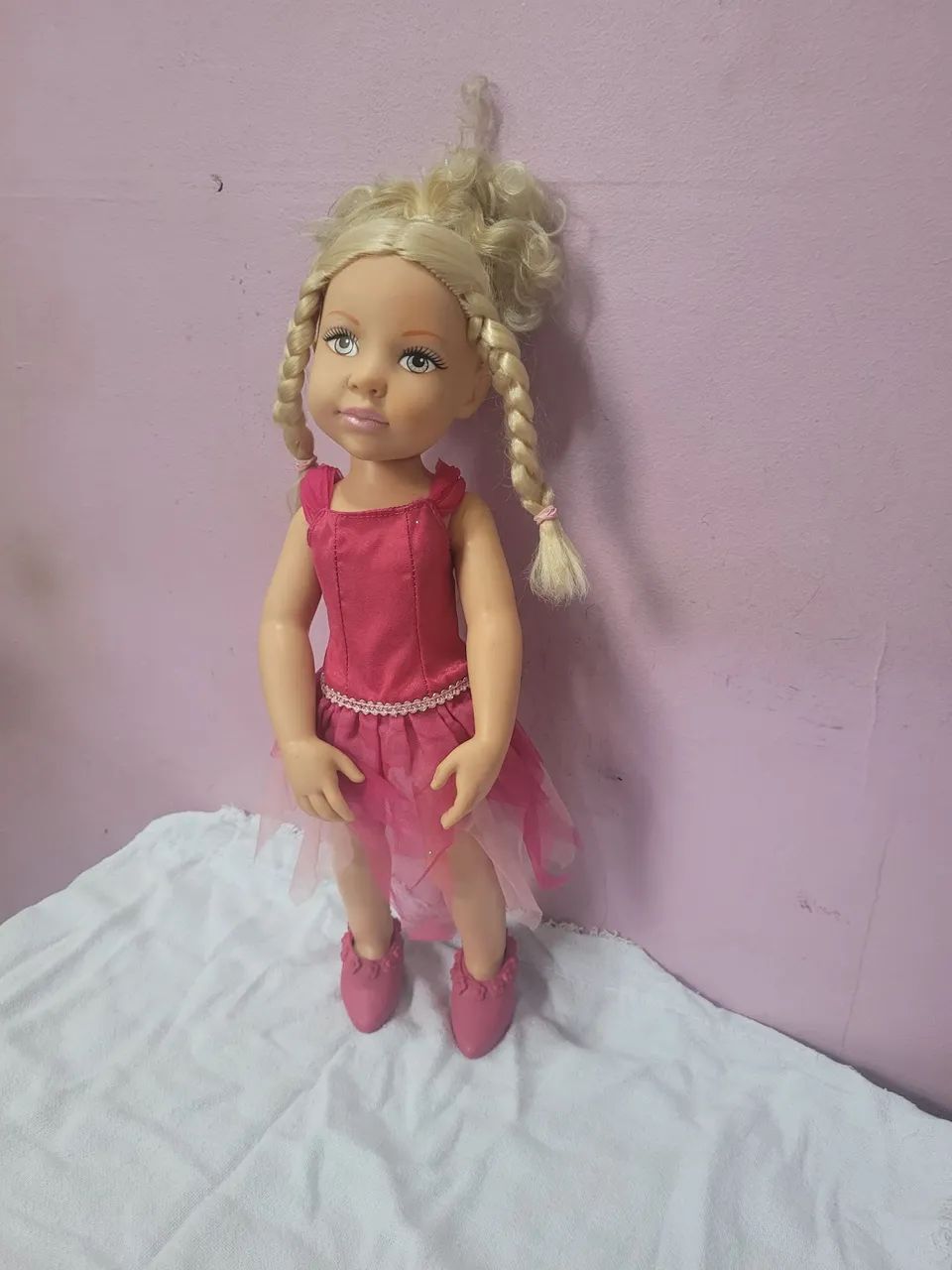 Boneca  Bailarina  - Foto 3