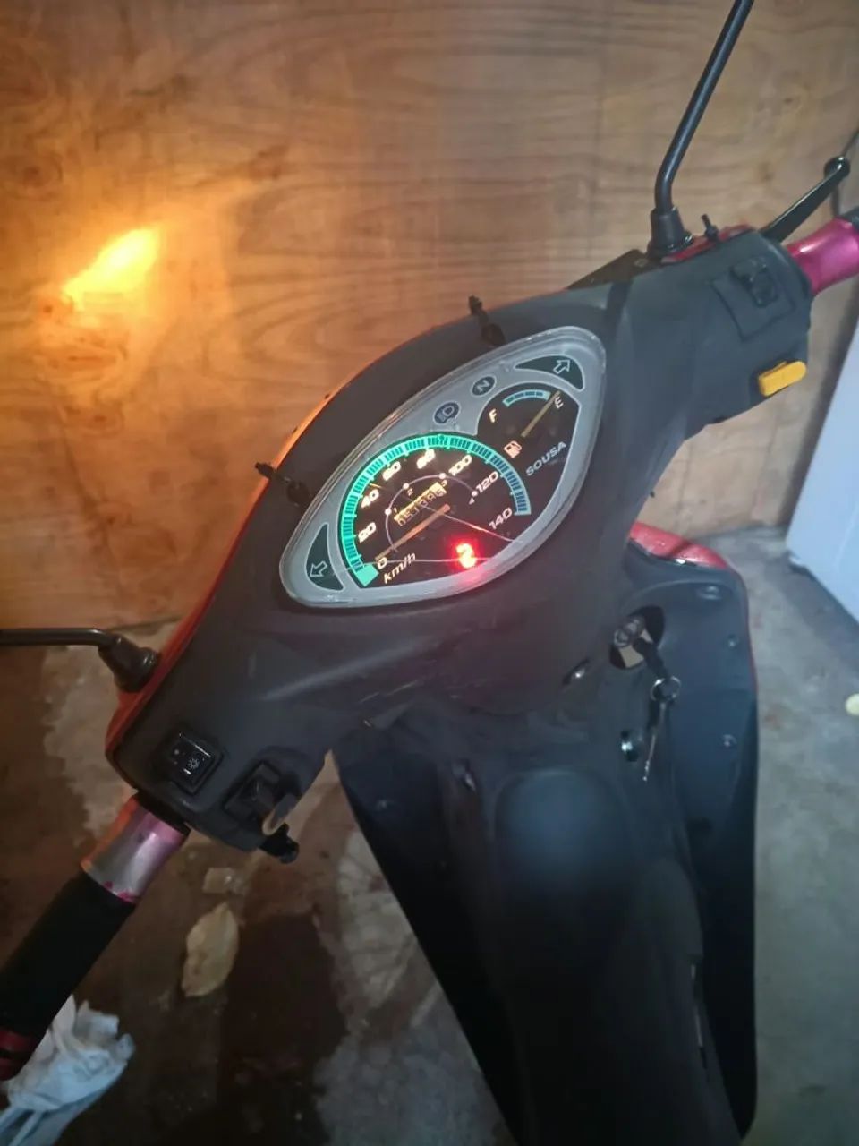 MOTO DUCAR 110cc - Foto 5