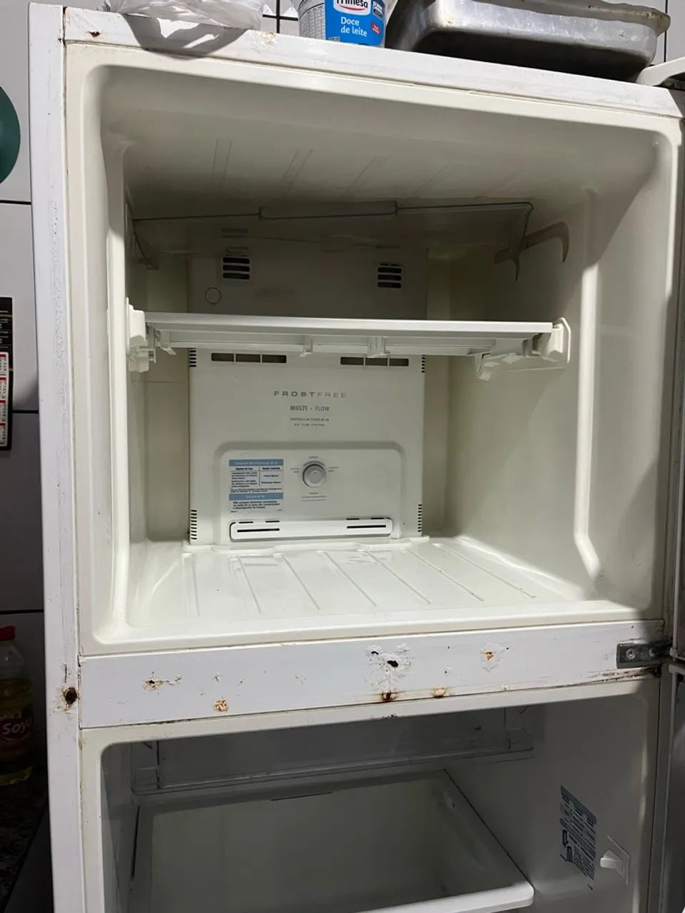 Geladeira Electrolux  - Foto 2