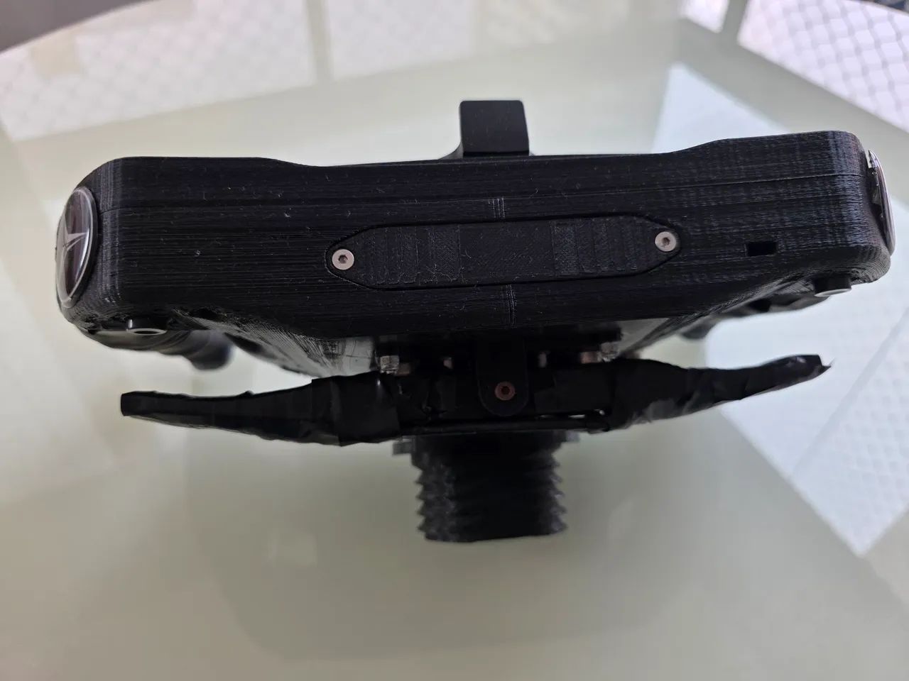 Aro Add-on para base thrustmaster T300  - Foto 5