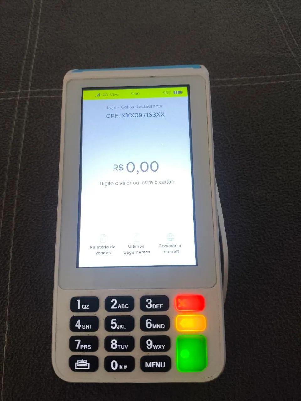 Máquina Point Pro 3  - Foto 3