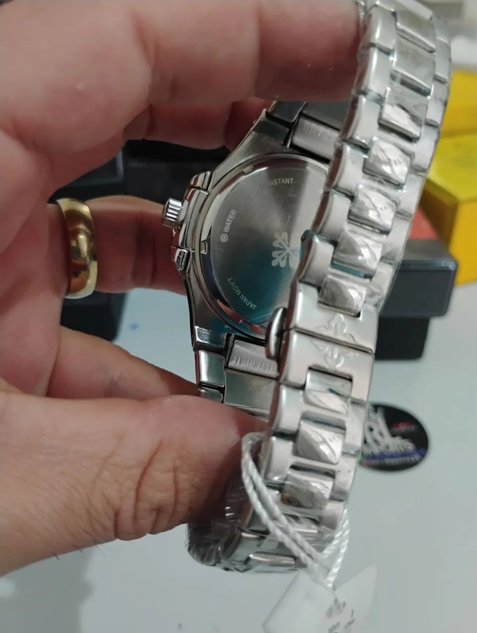 ® RELÓGIO PATEK PHELIPPE ® - Foto 3