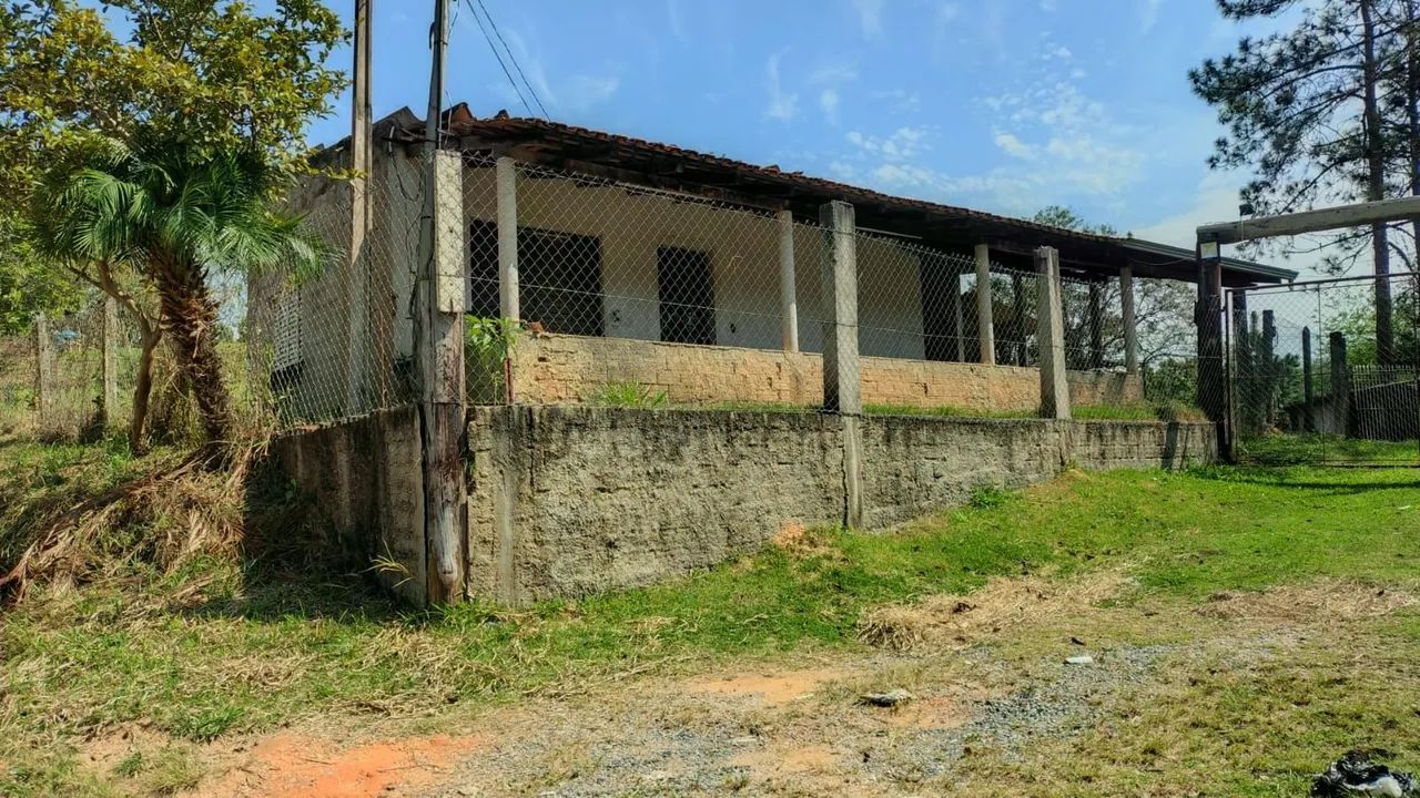 Alugo sítio entre Votorantim e Piedade - Jurupara