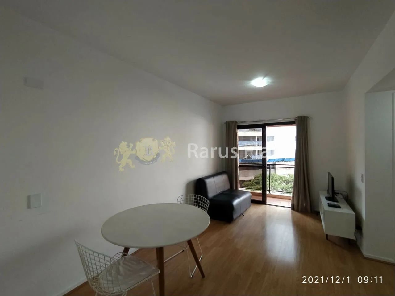 Flat para alugar na Vila Nova Conceição - Edifício Contemporâneo - Cód. XVG05470 - Foto 2