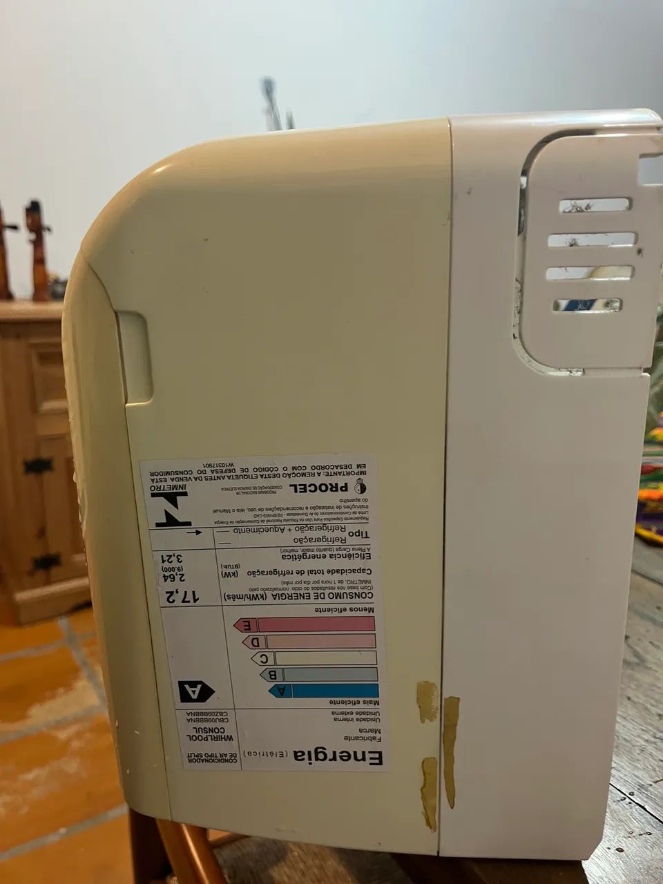 Ar condicionado Consul  - Foto 3