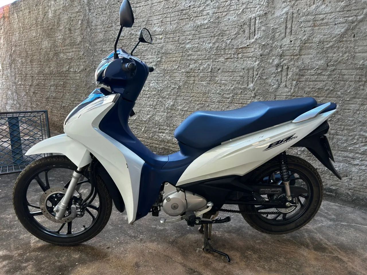 BIZ 125 flex 
