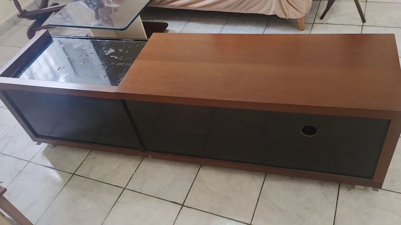 Rack para sua sala  - Foto 4
