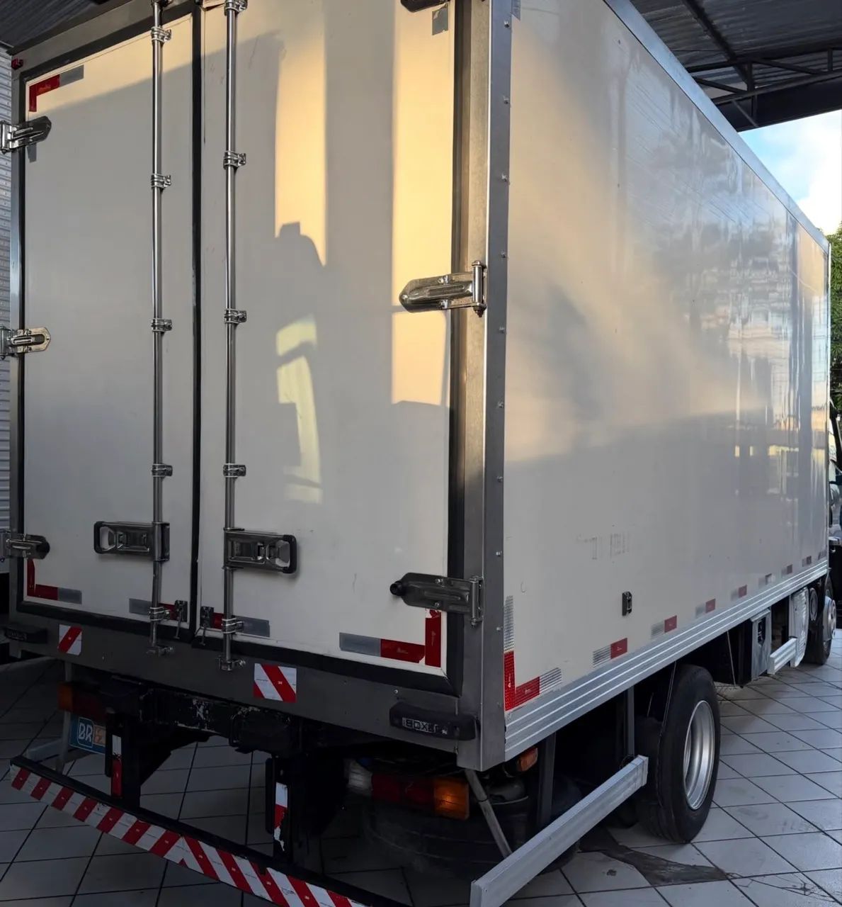 MERCEDES ACCELO , 2013/2013 - Foto 4