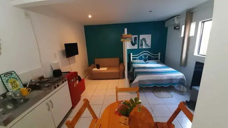 STUDIO 1 QUARTO COM 38M² NA AMARALINA - Foto 5