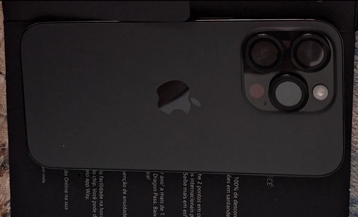 iPhone 14 Pro 256GB Preto