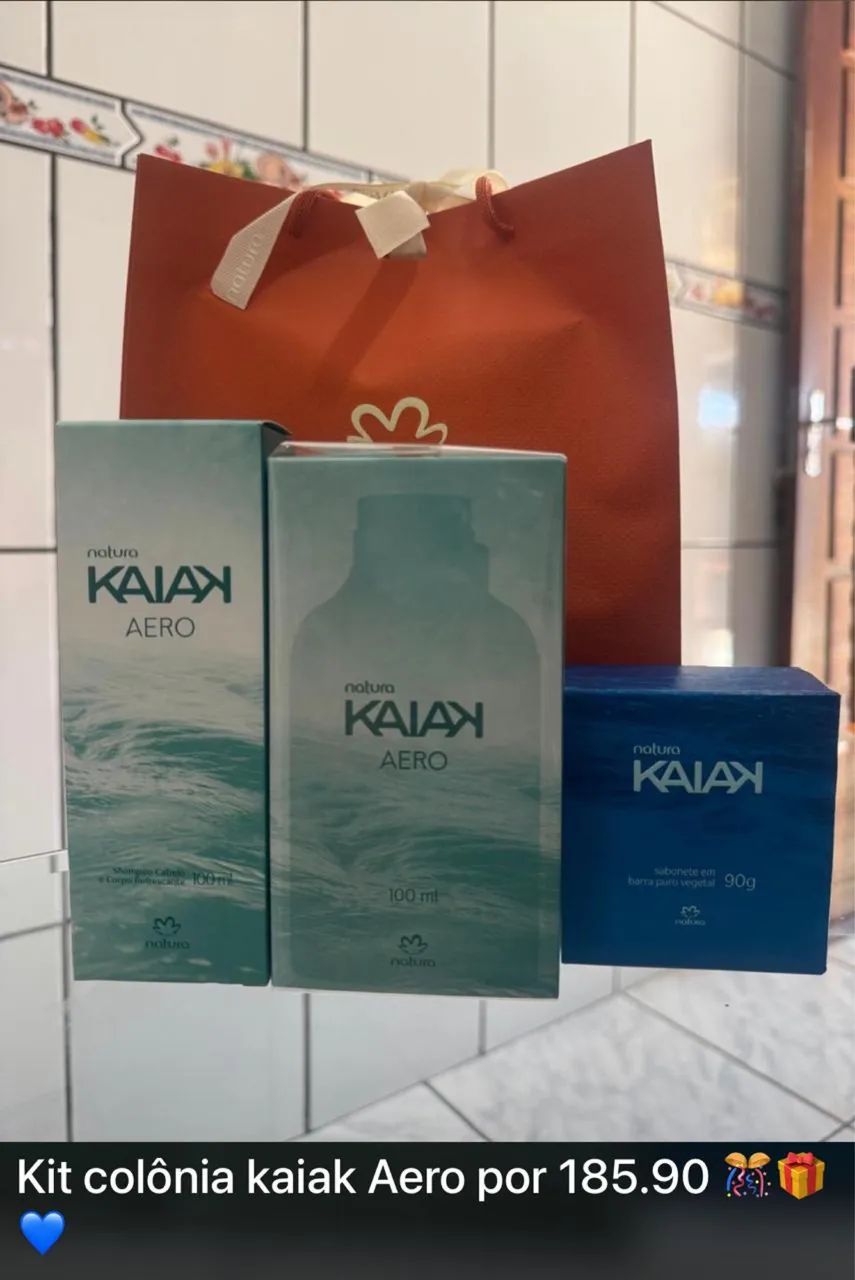 Produtos para presentear seus pai bora compra  - Foto 3