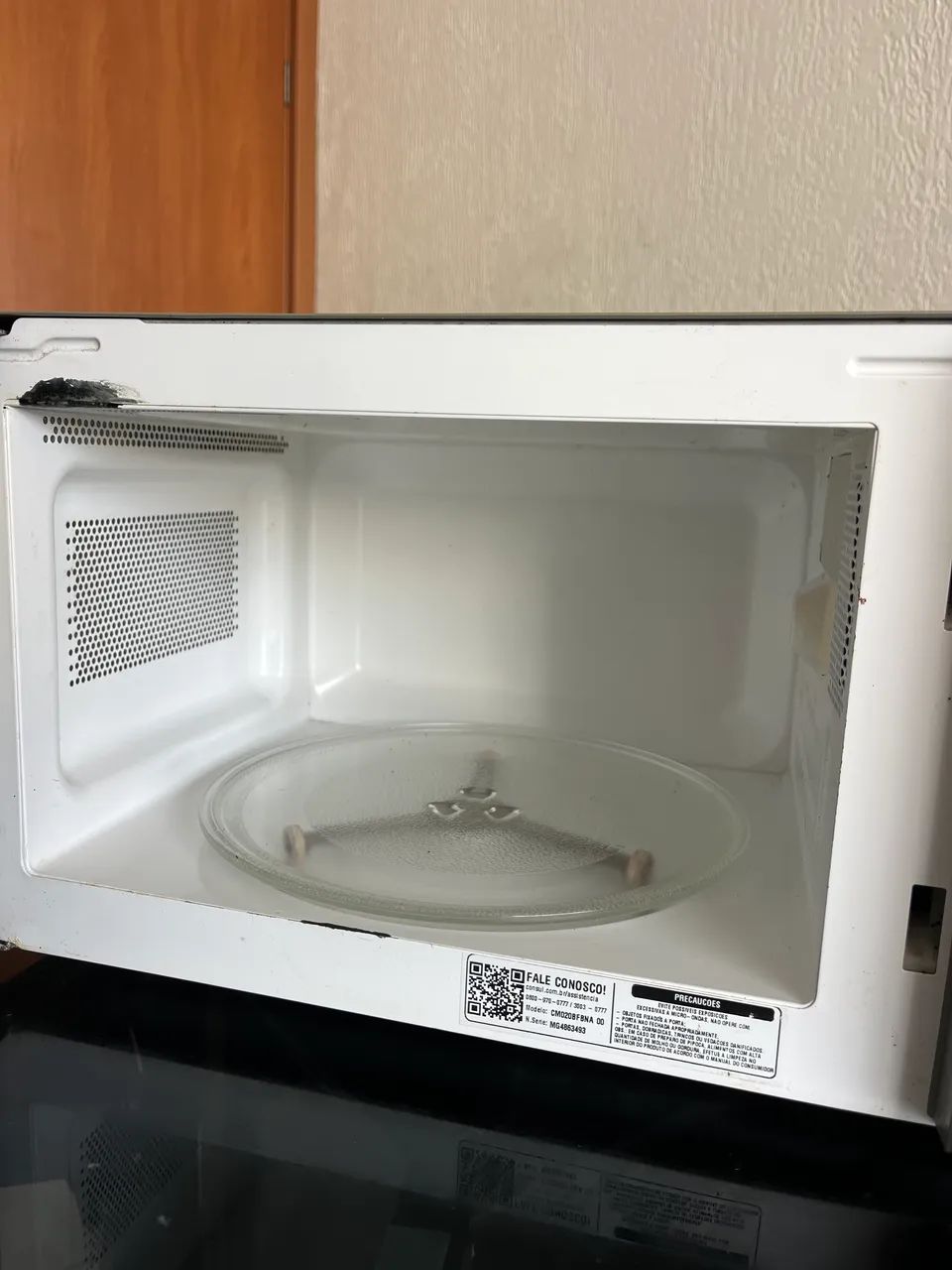 Microondas cônsul 21L - Foto 2