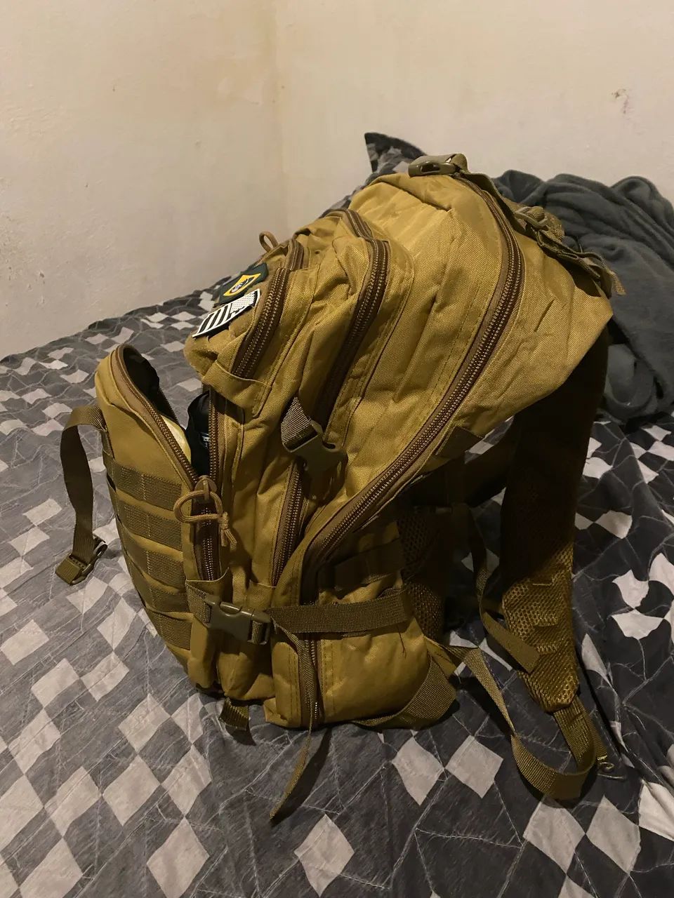 Mochila Tatica 50 L