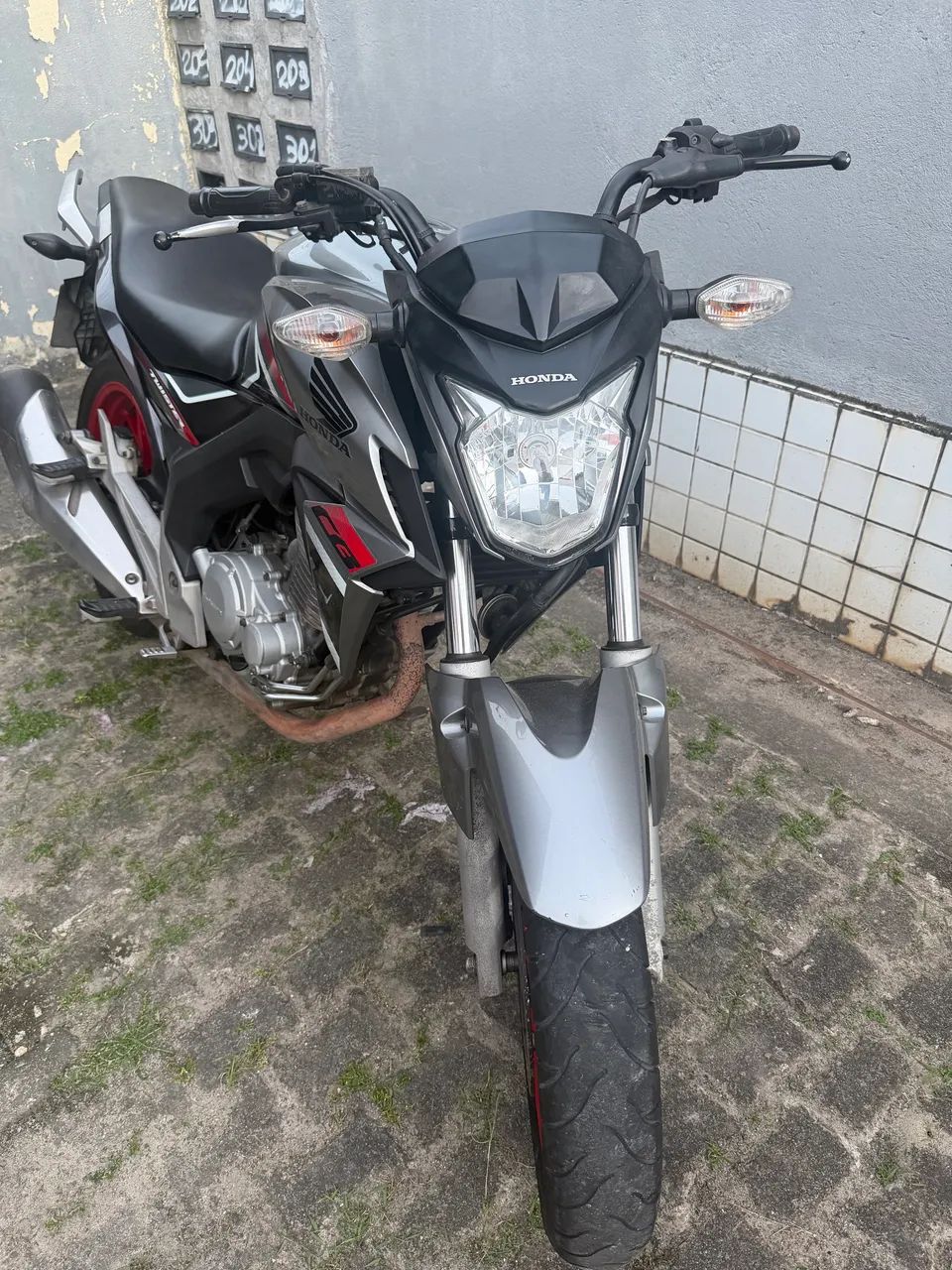Cb Twister abs 2018  - Foto 4
