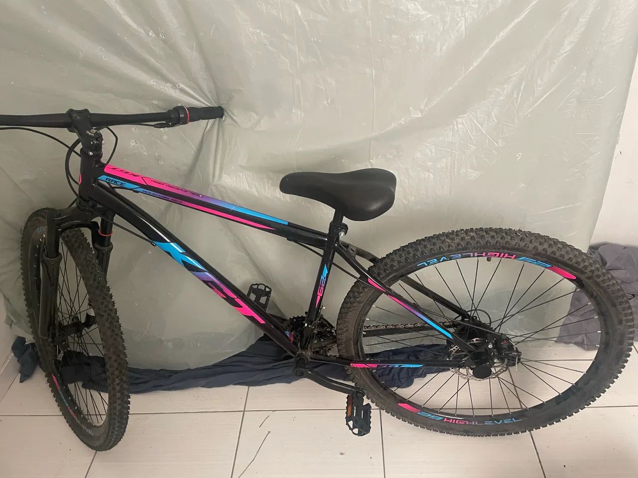Bicicleta aro29 - Foto 2