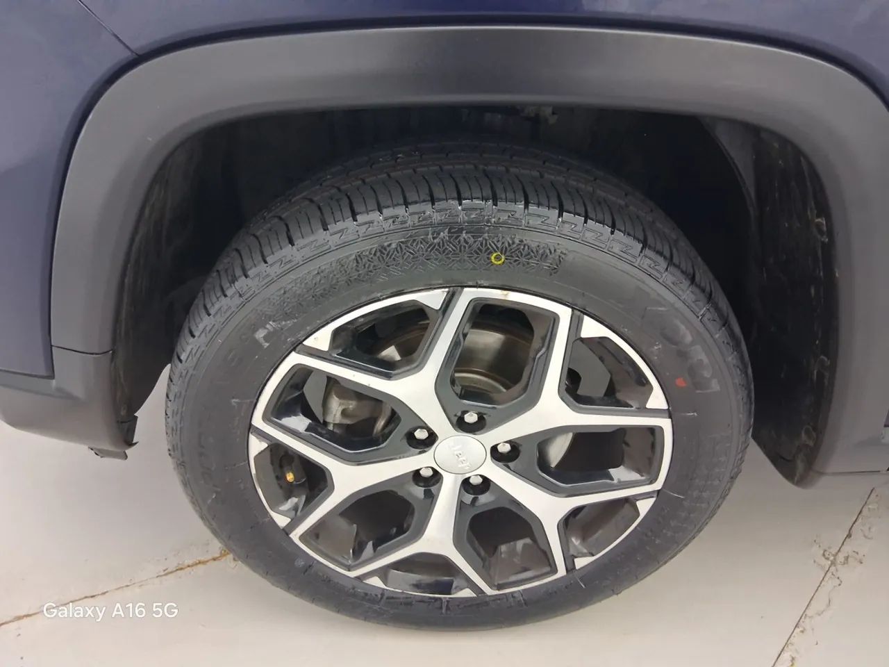 Jeep Compass LONG. T270 1.3 TB 4x2 Flex Aut., foto 11 de 18