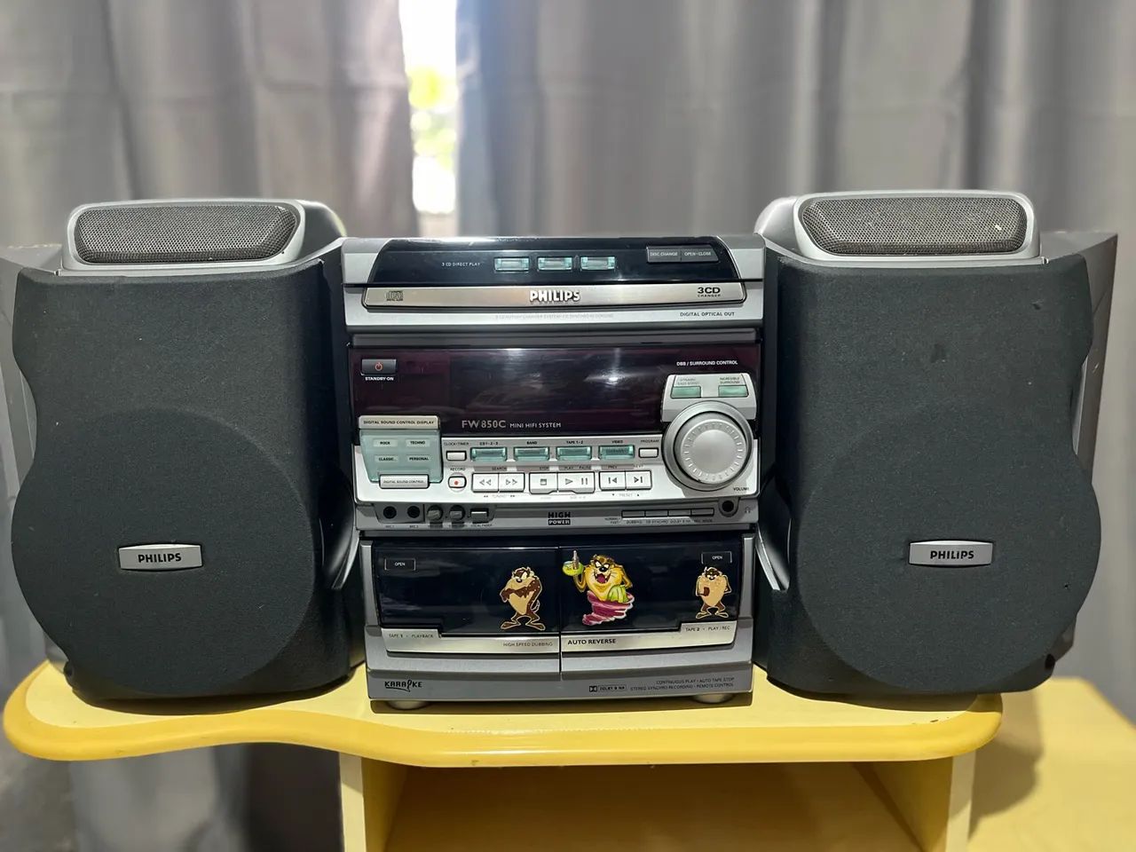 Micro System Philips
