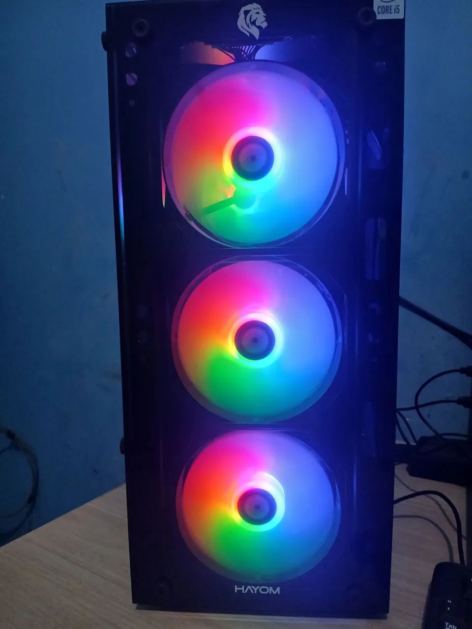 PC gamer 1ano de uso  - Foto 2