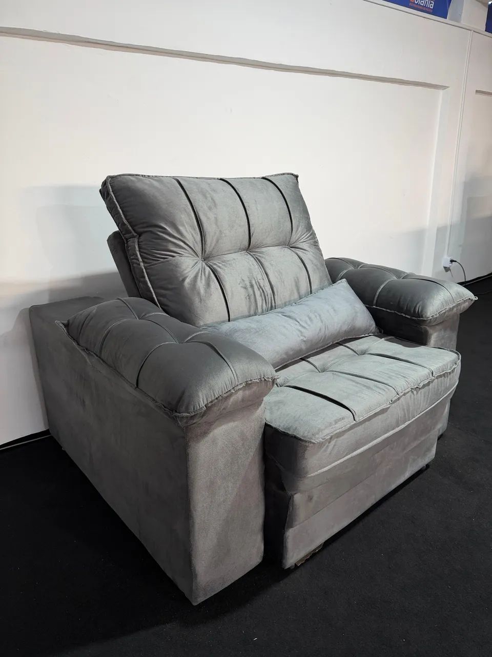 POLTRONA TÓQUIO NOVA R$ 1.200,00 - Foto 2