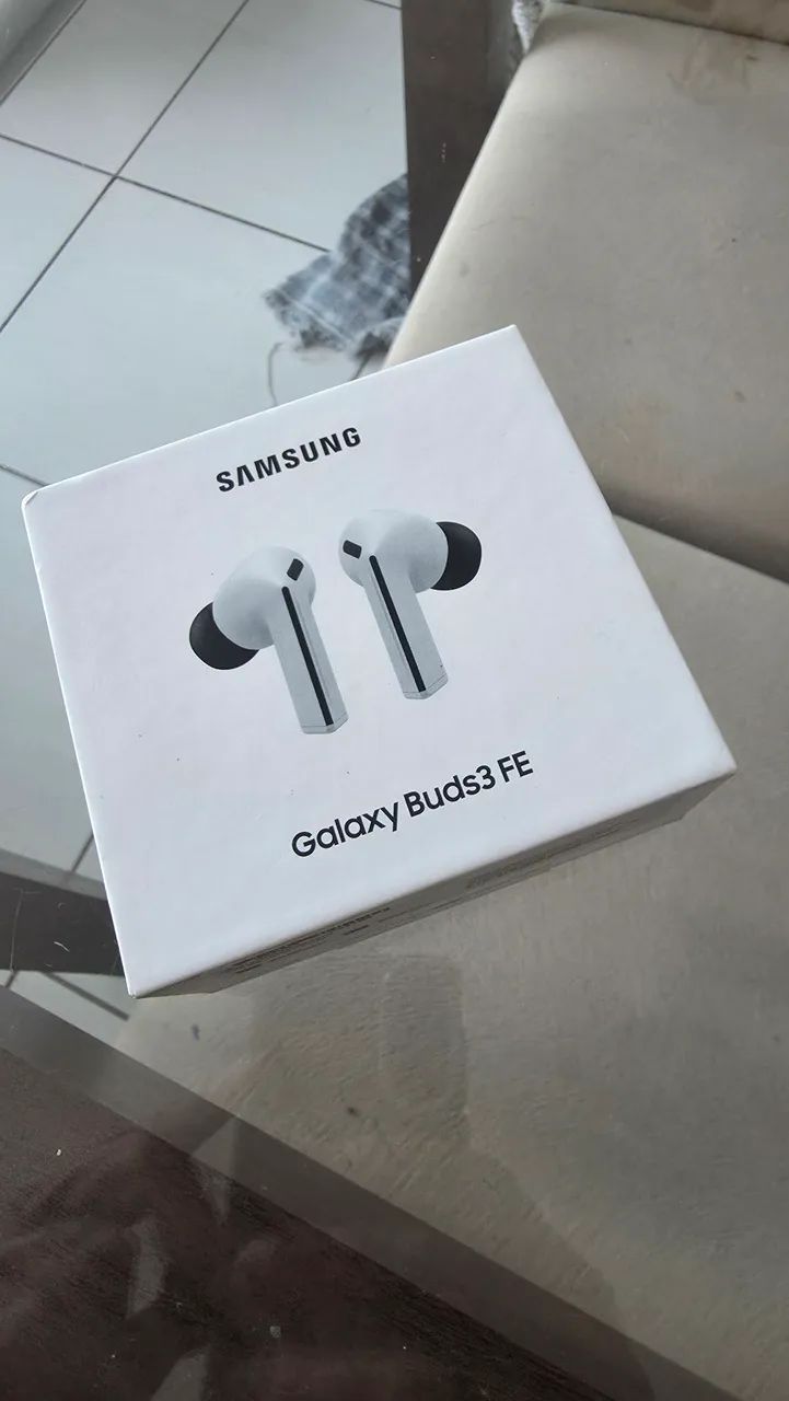 Galaxy buds 3 fe