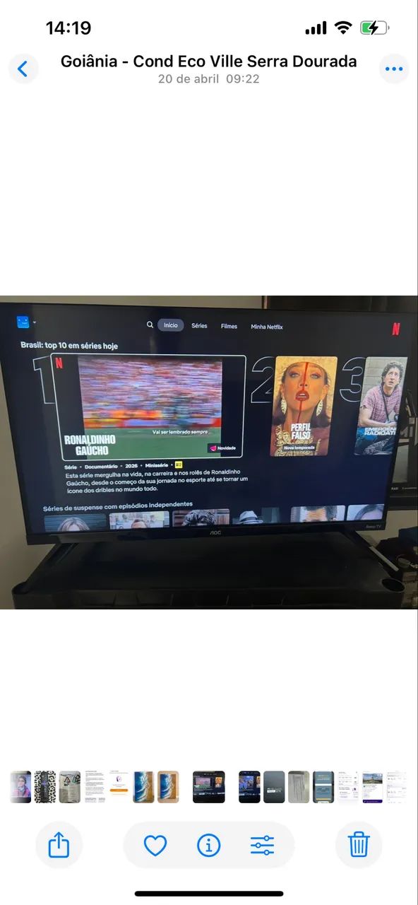 SMART TV 32