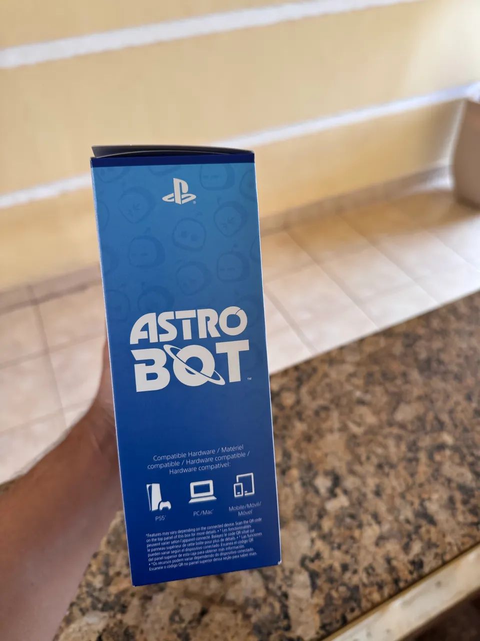 Dualsense AstroBot V2 (LACRADO) - Foto 3