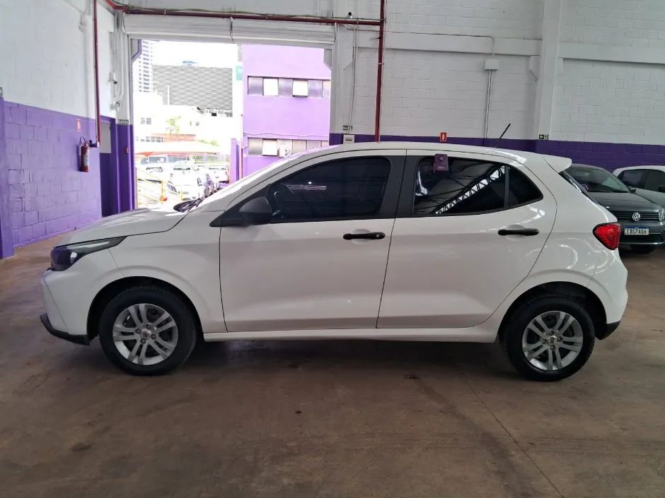 Fiat Argo 1.0 6V Flex. 2025 - Foto 4