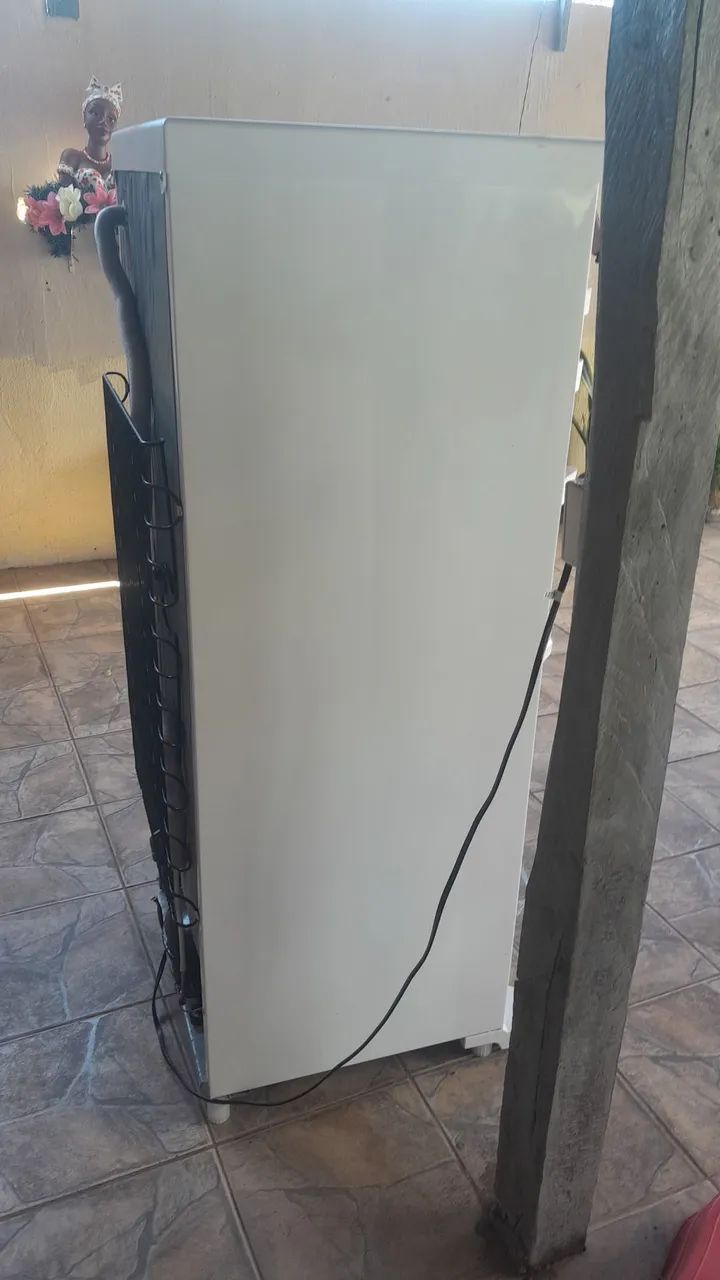 Vendo baratinho semi nova ELETROLUX RE31  - Foto 4