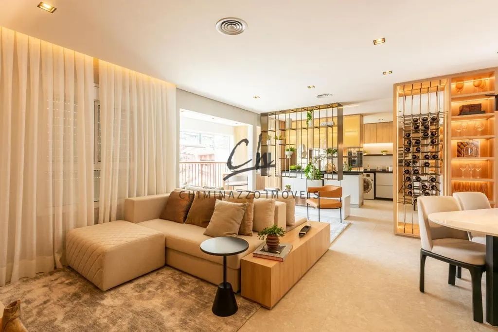Apartamento à venda em Campinas, Cambuí, com 3 quartos, com 87.5 m², Luce Cambui - Foto 4