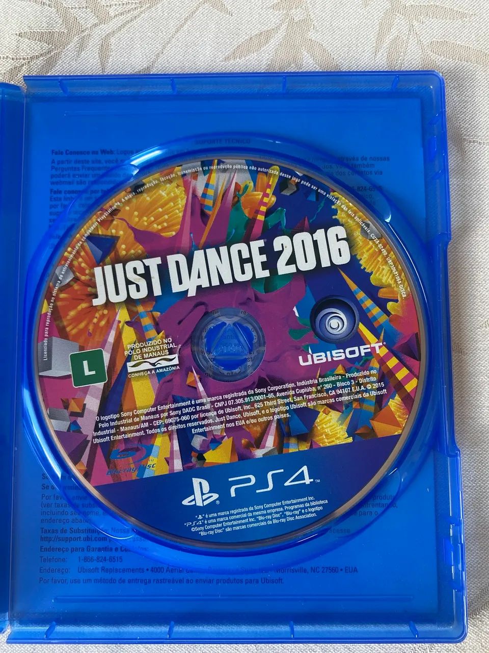 Jogos PS4 - Foto 2