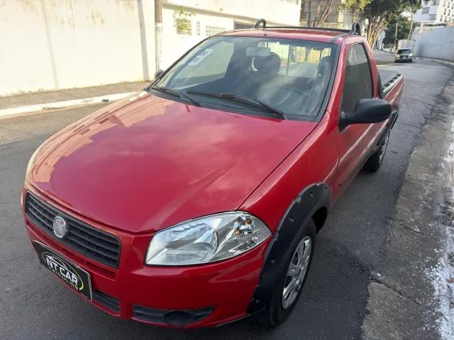 Fiat Strada Working 1.4 MPI Fire Flex 8V CS 2013 - Foto 3