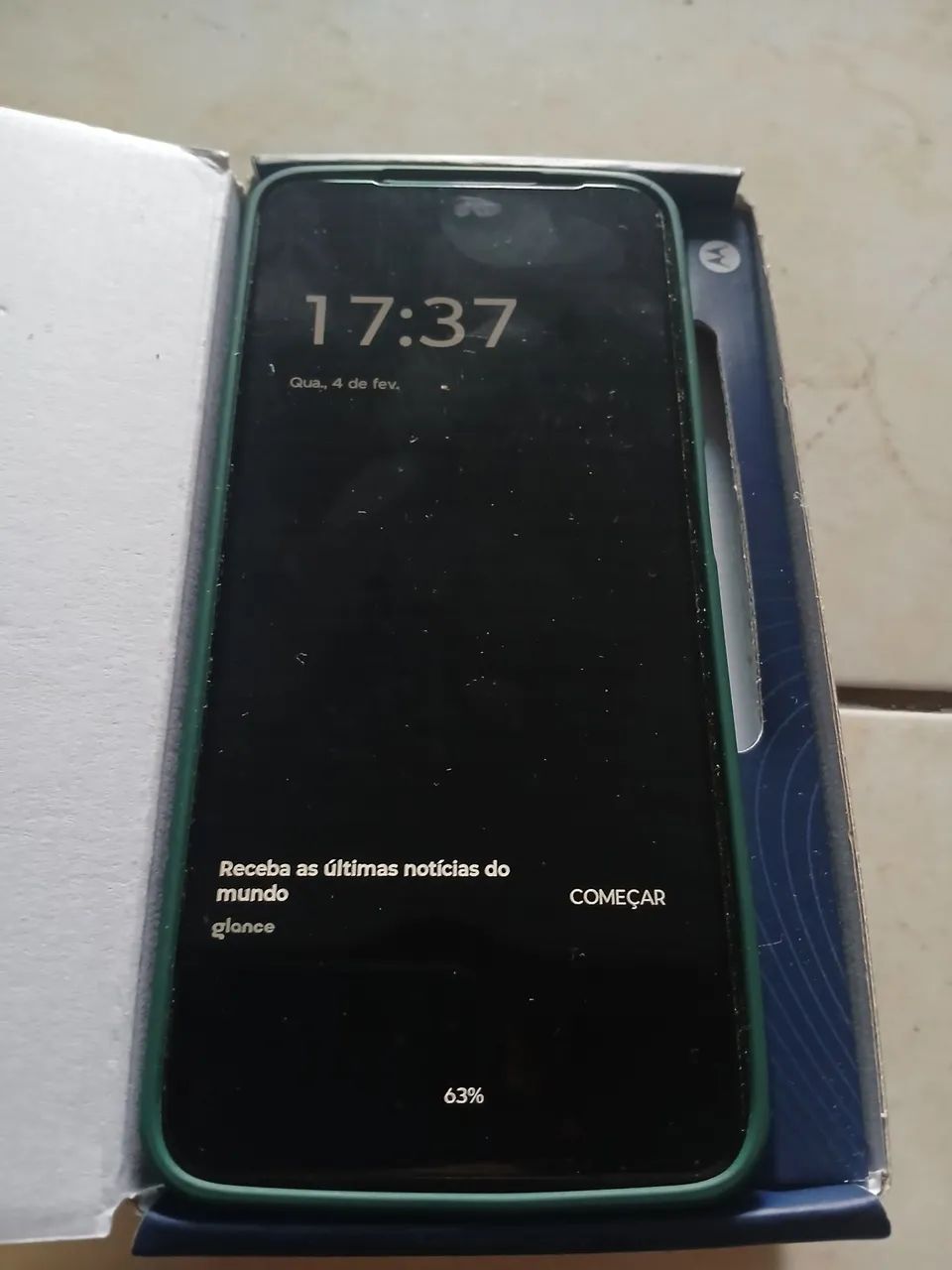 Moto G05 128GB 8GB RAM - Foto 2