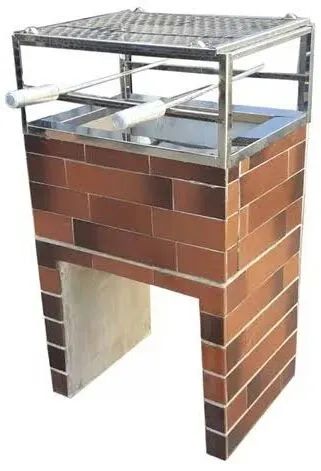 Churrasqueira modular/isolamento térmico  - Foto 2