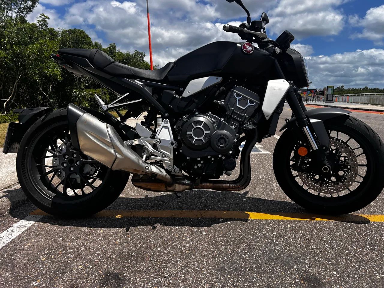 CB 1000R Race Café  - Foto 5