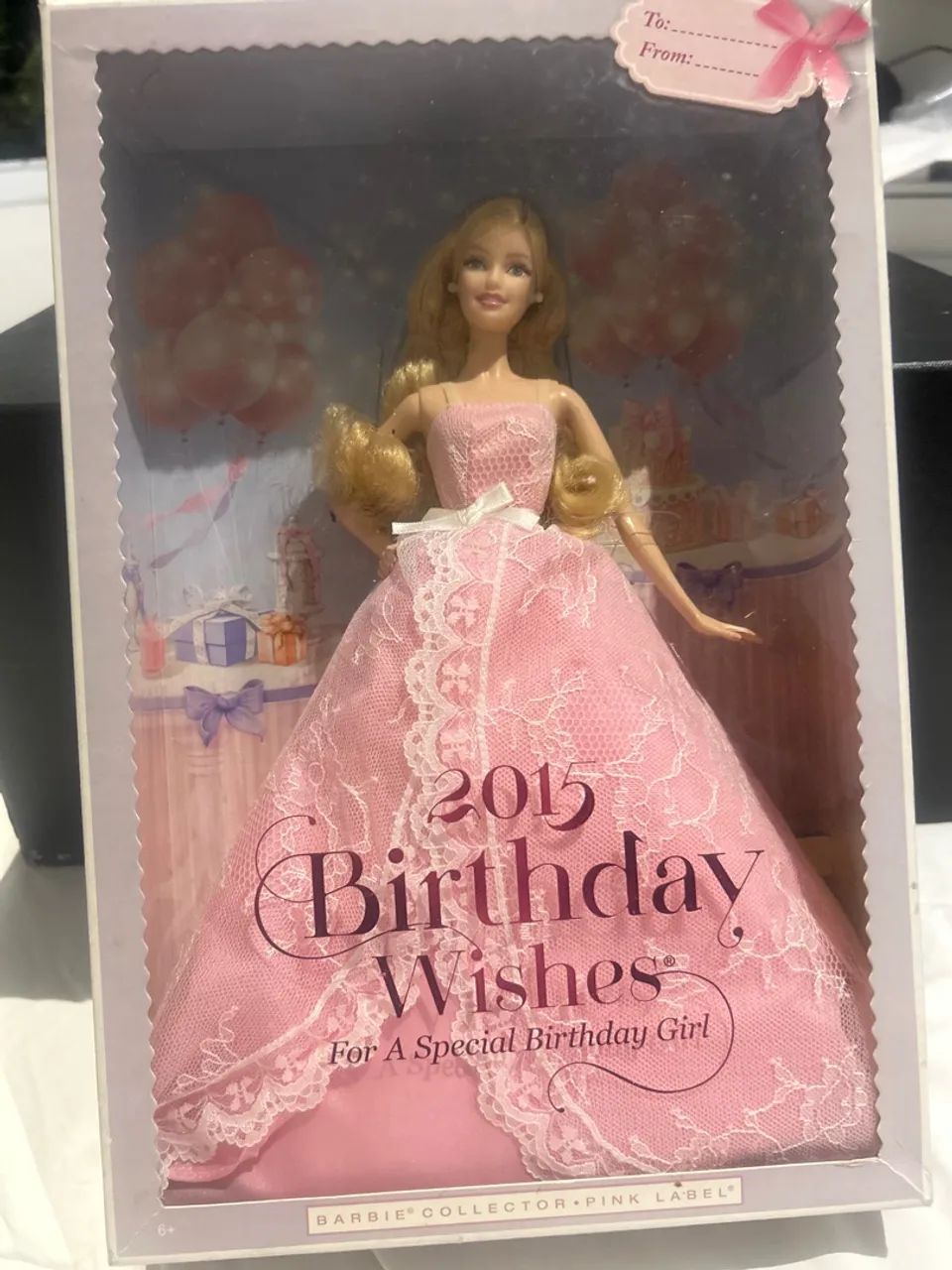 Barbie na caixa  - Foto 2