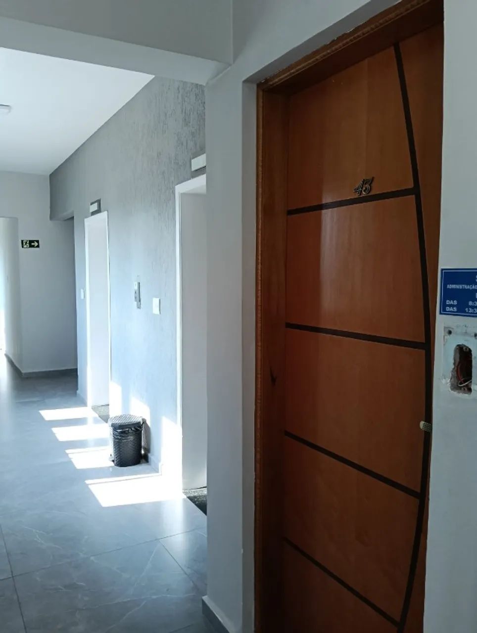 Sala Comercial Centro Empresarial São Vicente - Foto 4