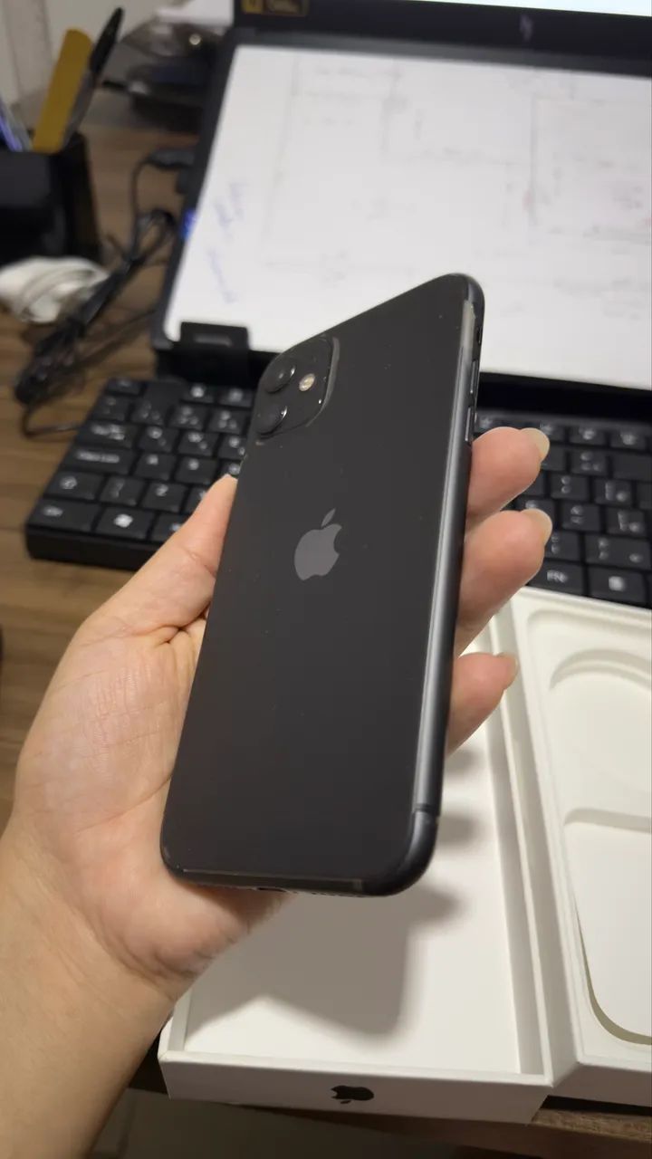 iPhone 11 - NOVINHO - Foto 5
