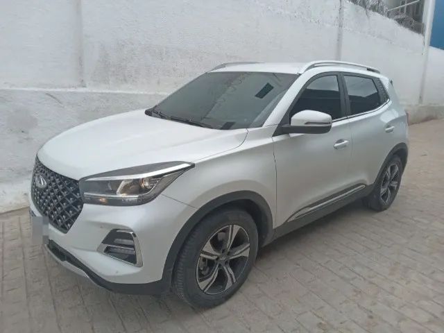 Caoa Chery Tiggo TIGGO 5X SPORT 1.5 TURBO FLEX AUT. 2025