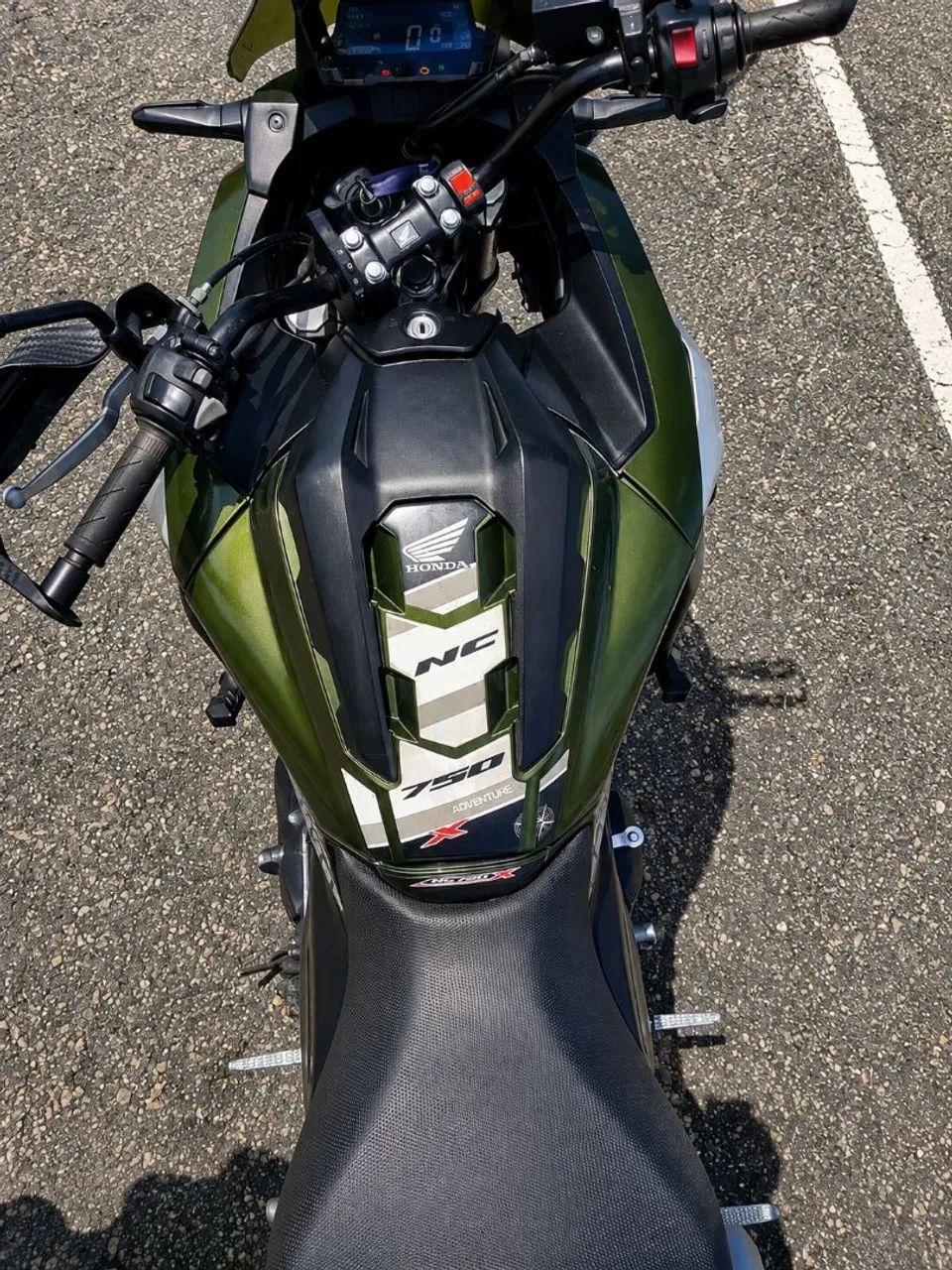NC 750X  - Foto 5