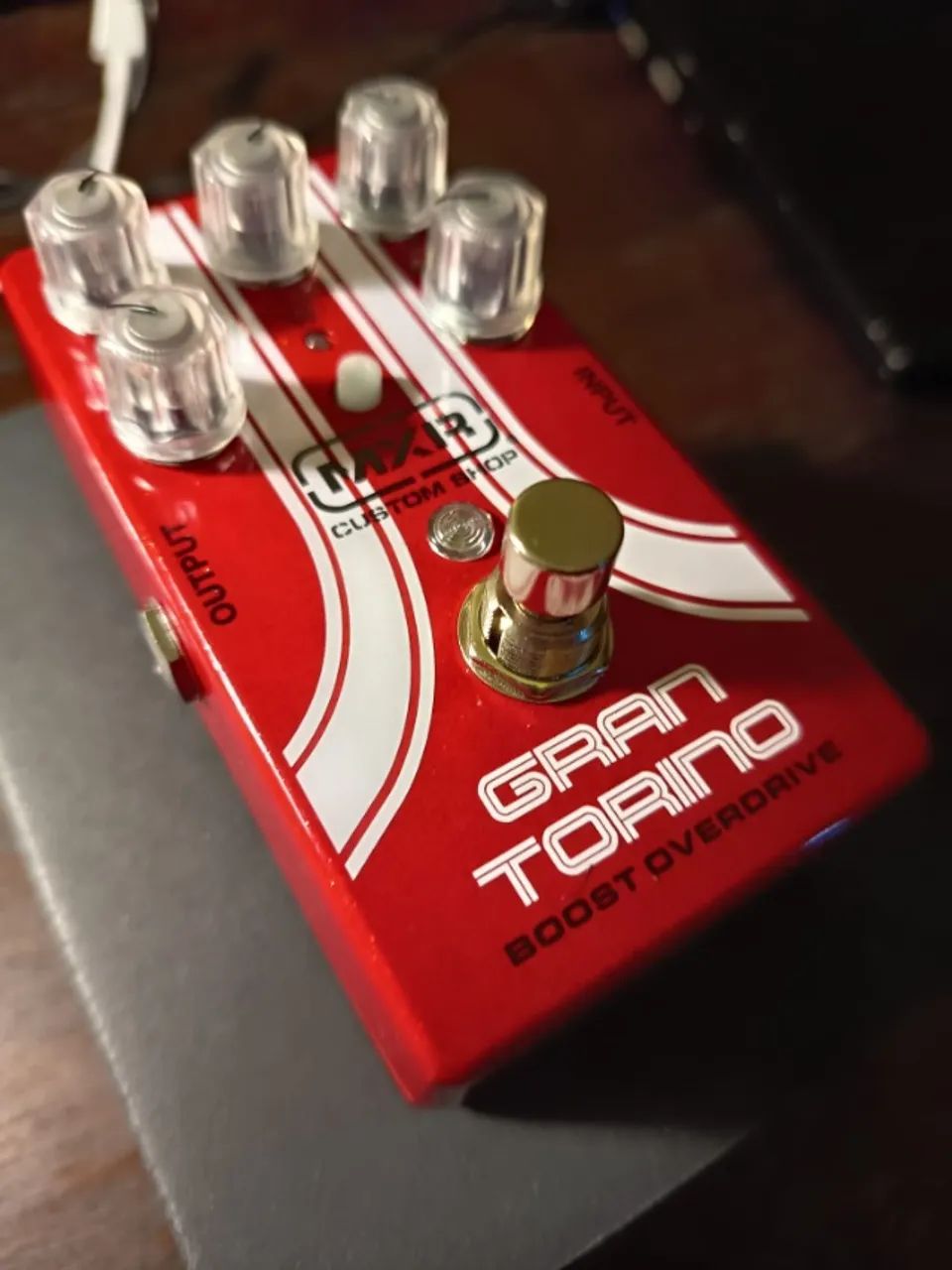 MXR Gran Torino Boost/Overdrive