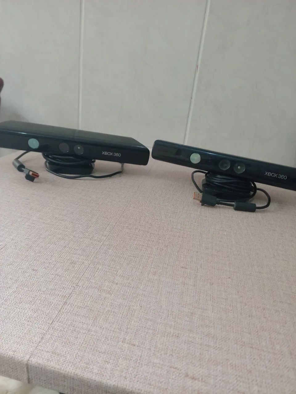 2 unid. Kinect Xbox 360.