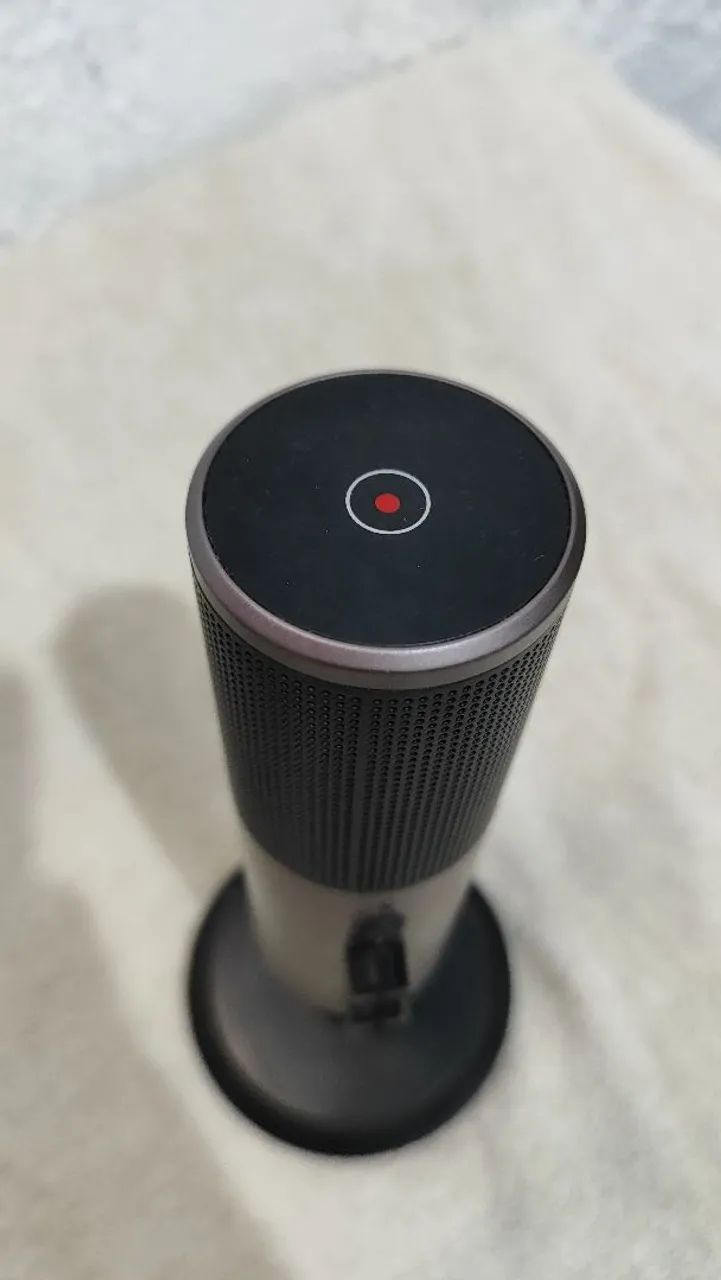 Microfone HAVIT GK65 RGB (inclui cabo) - Foto 2