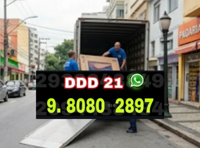 Frete, Fretes e Mudanças Residenciais