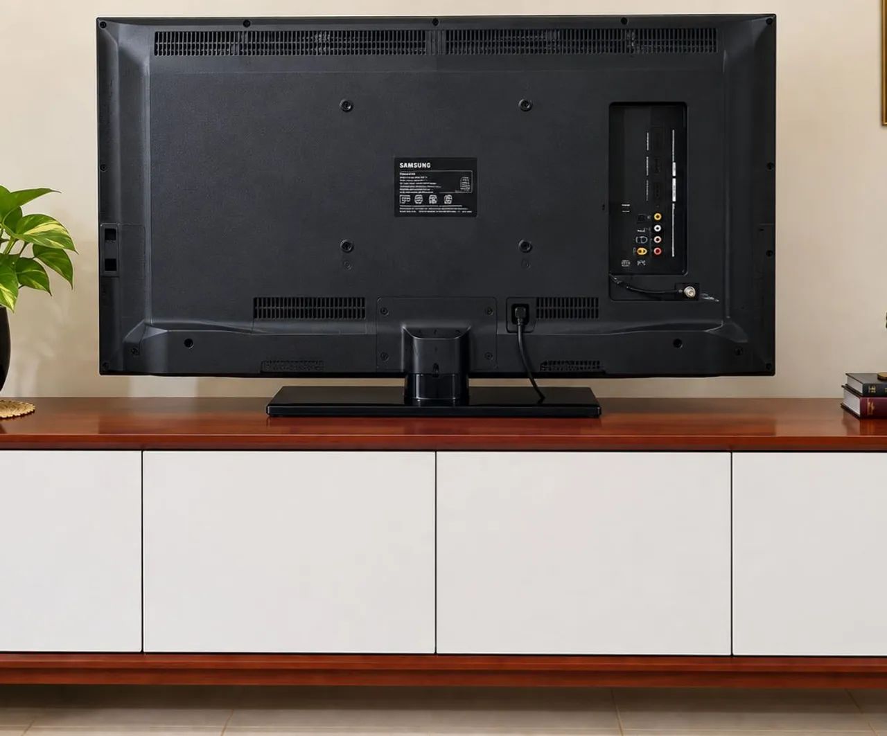 TV 40' SAMSUNG LCD - Foto 2