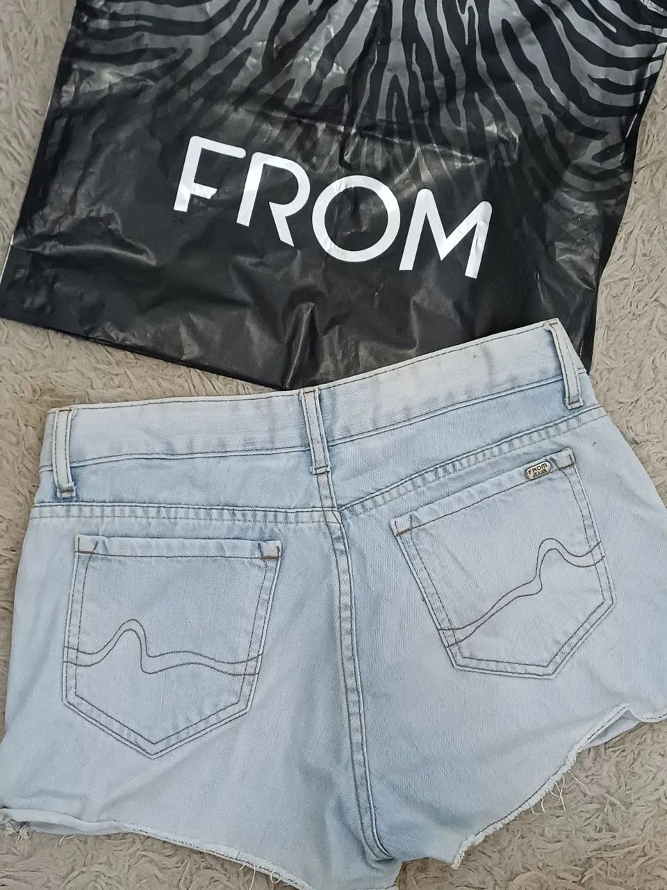Short feminino  - Foto 2